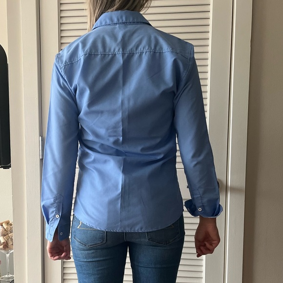 MAN XI ZHANG blouse - Picture 2 of 8